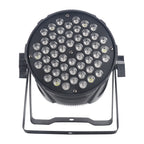 PAR LED 54*3W RGBW