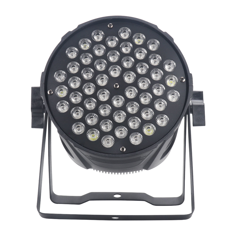 PAR LED 54*3W RGBW