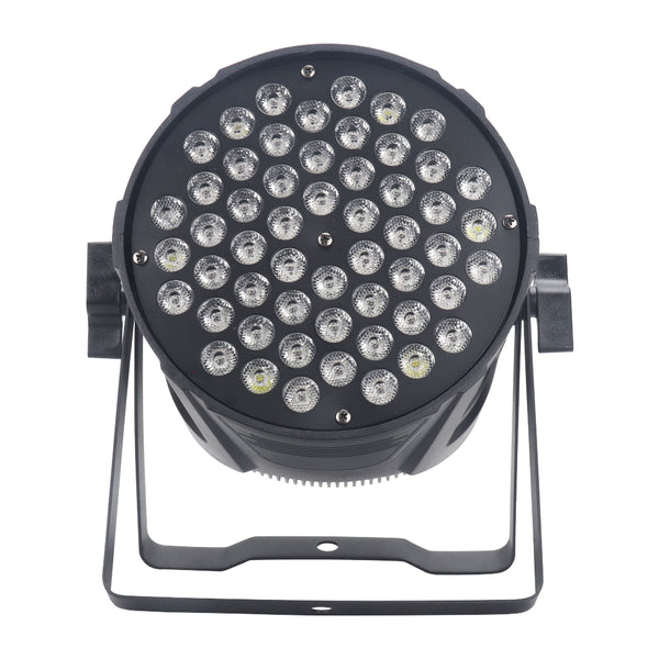 PAR LED 54*3W RGBW