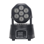LED MOVING HEAD WASH 7X8W RGBW