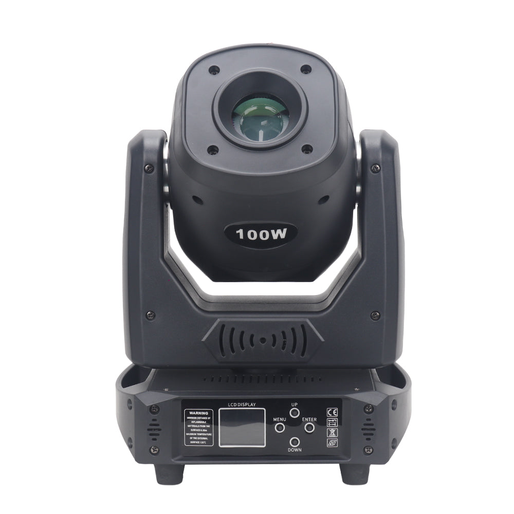 LED SPOT 100W MOVING HEAD