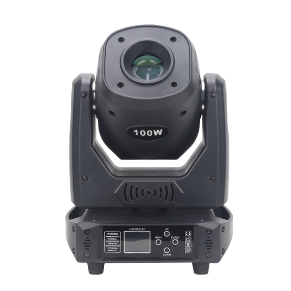 LED SPOT 100W MOVING HEAD