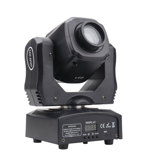 LED SPOT 60W MOVING HEAD