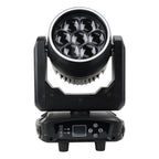 7x40W ZOOM B-EYE MOVING HEAD