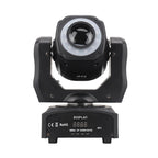 LED SPOT 60W MOVING HEAD WITH RING