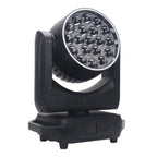 19X15W LED RGBW With Zoom Wash Wash Moving Head Light
