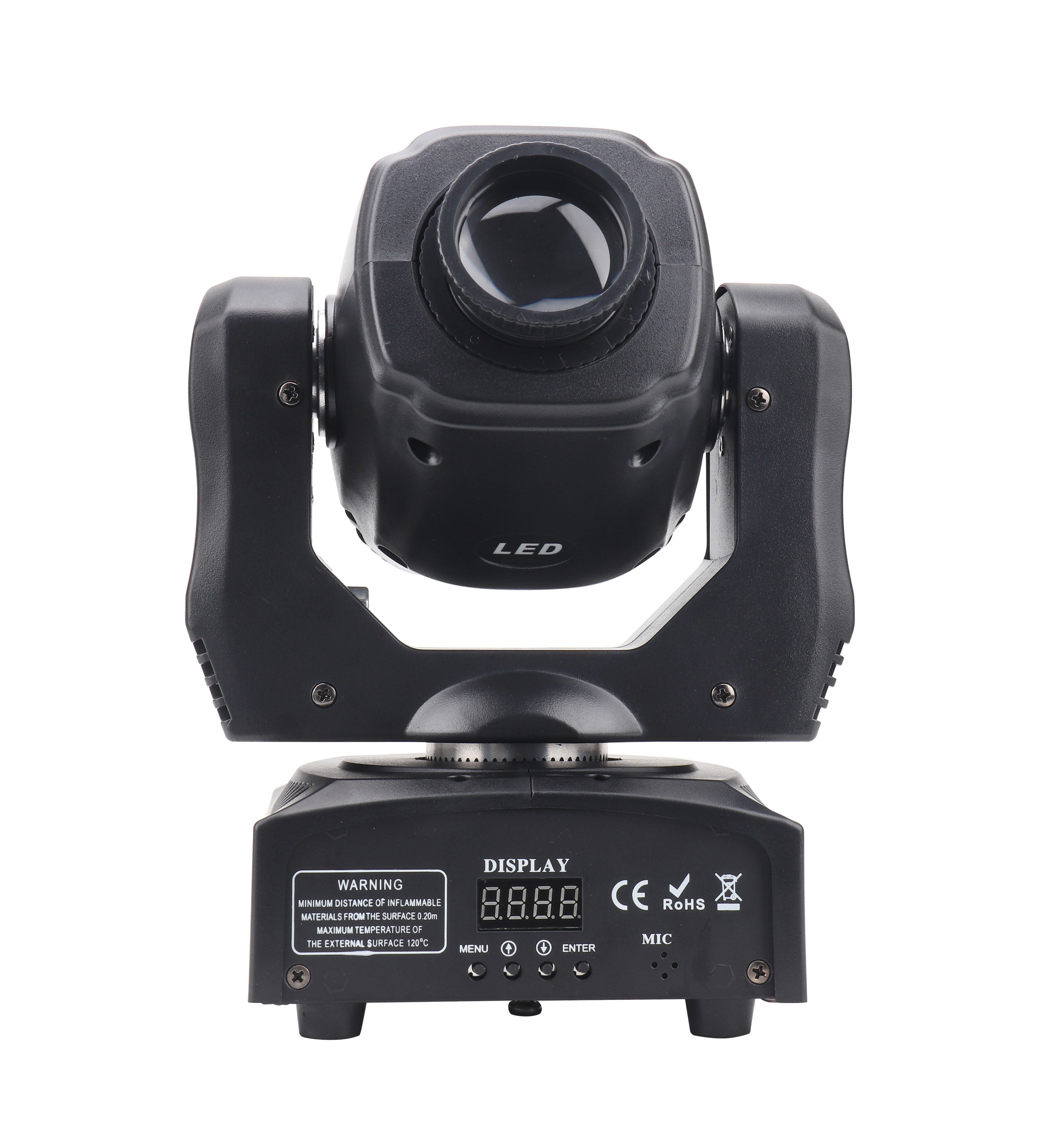 LED SPOT 60W MOVING HEAD