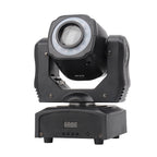 LED SPOT 60W MOVING HEAD WITH RING