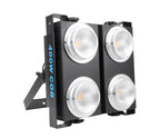 LED BLINDER 4X100W