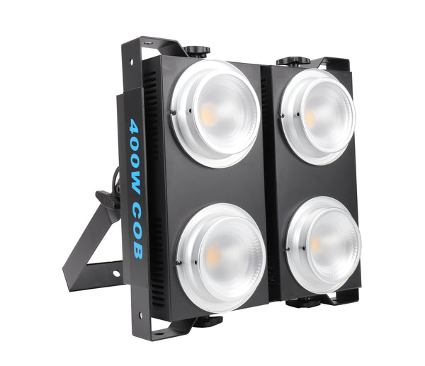 LED BLINDER 4X100W