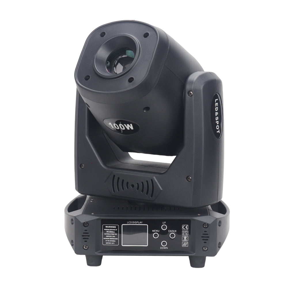 LED SPOT 100W MOVING HEAD