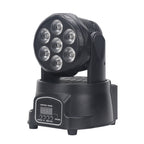 LED MOVING HEAD WASH 7X8W RGBW