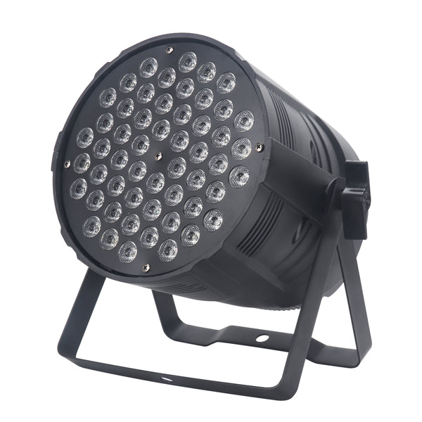 PAR LED 54*3W RGBW