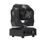 LED SPOT 60W MOVING HEAD WITH RING