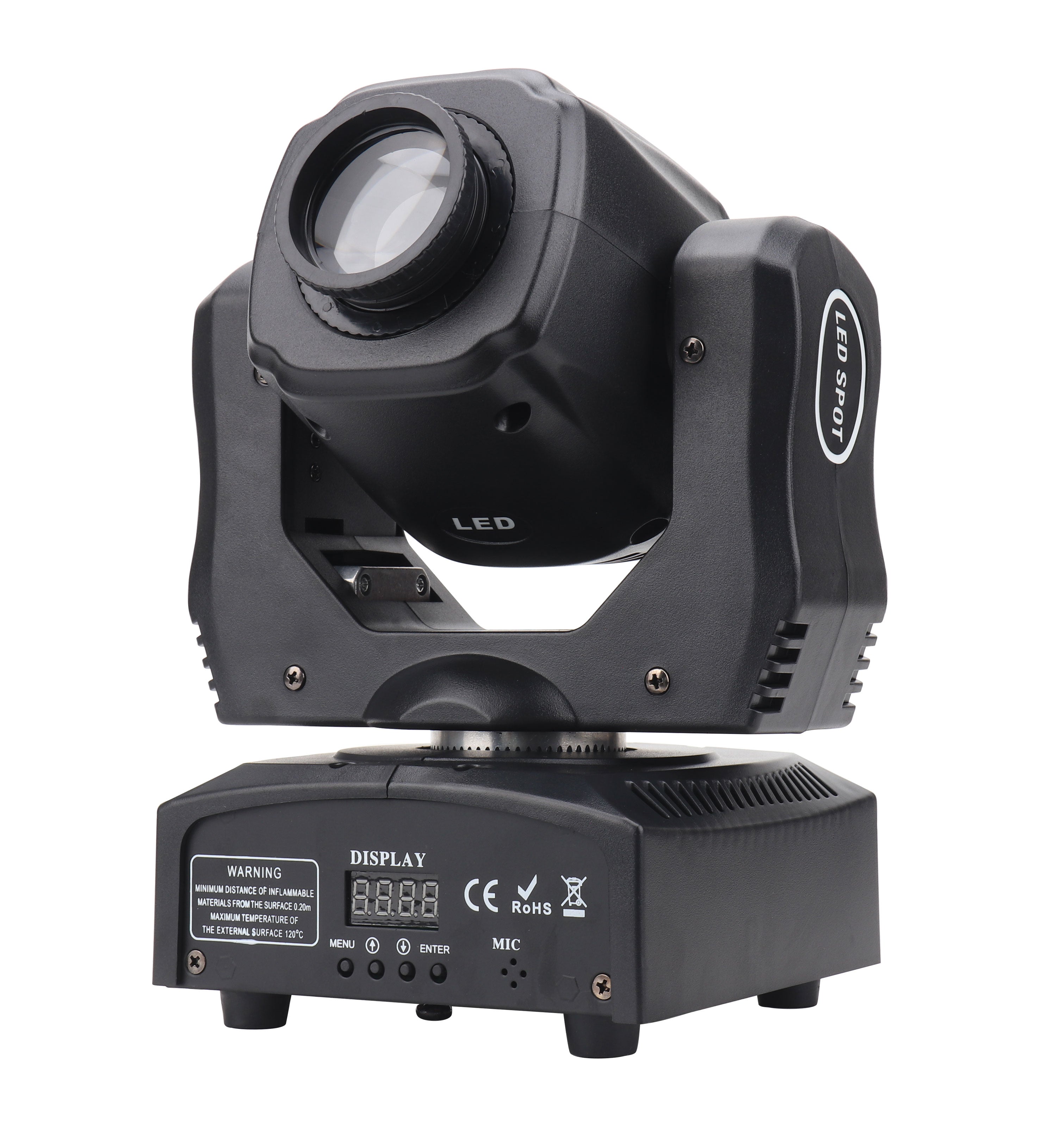 LED SPOT 60W MOVING HEAD