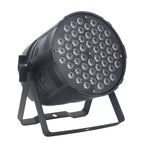 PAR LED 54*3W RGBW