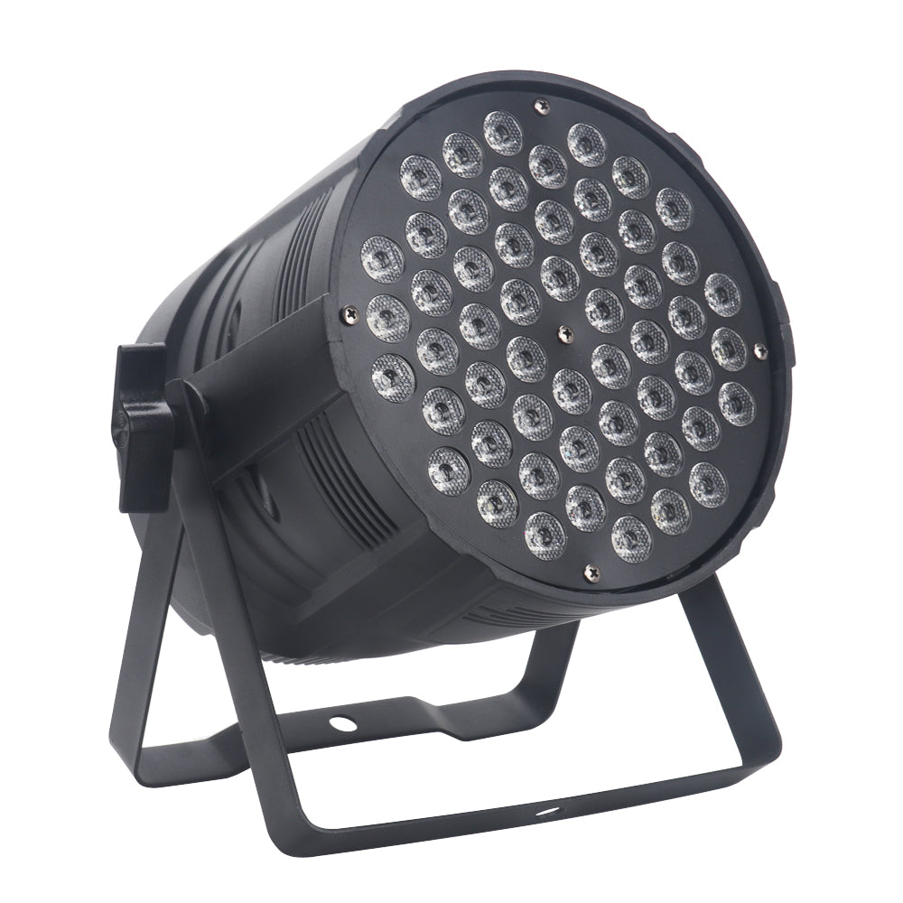 PAR LED 54*3W RGBW