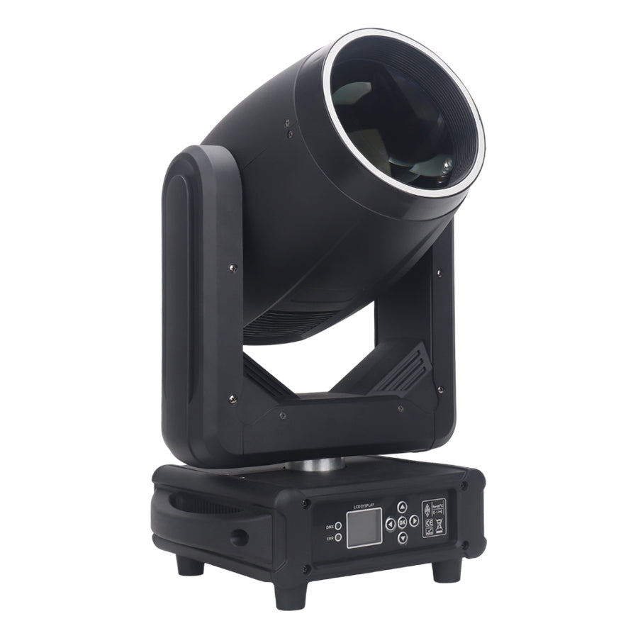 295W Bulb Beam Moving Head Stage Light with Auxiliary LIight (295W Beam Moving head ( Original Osram Lamp ))
