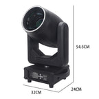 LED Beam 300W Beam Moving Head light