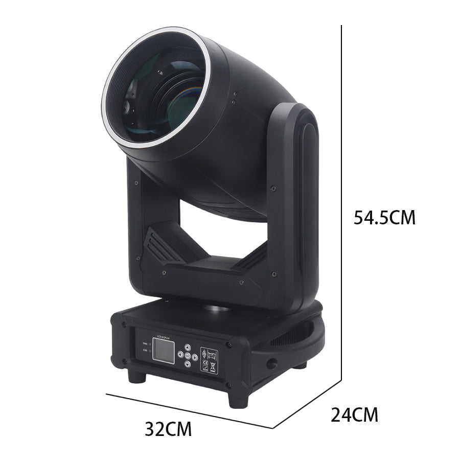 LED Beam 300W Beam Moving Head light
