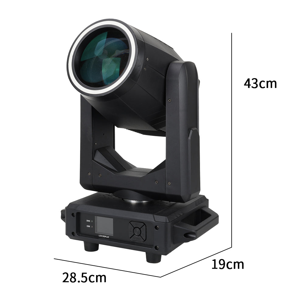 80 Pixel Strobe Light