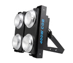 LED BLINDER 4X100W