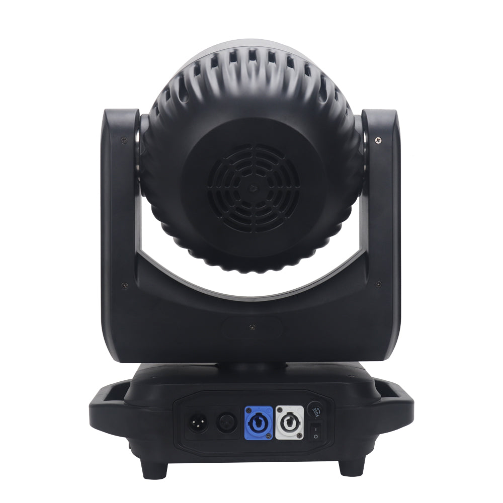 19X15W LED RGBW With Zoom Wash Wash Moving Head Light