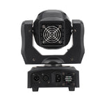 LED SPOT 60W MOVING HEAD WITH RING