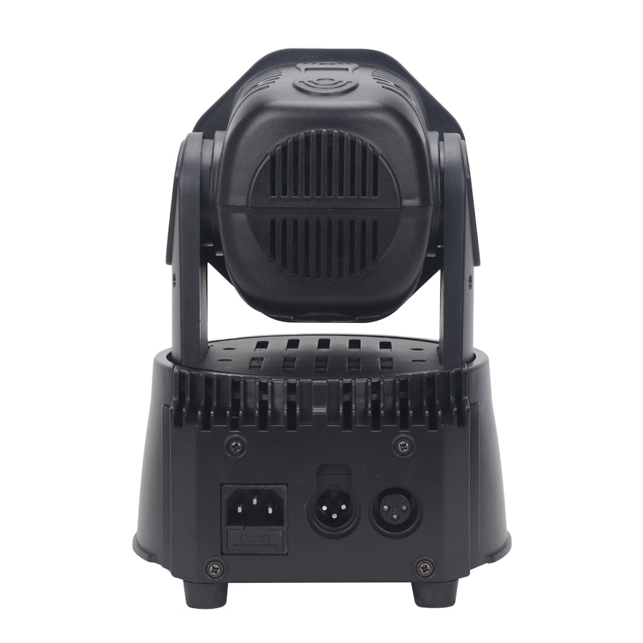 LED MOVING HEAD WASH 7X8W RGBW