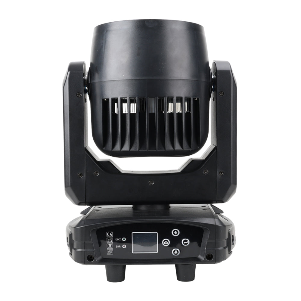 7x40W ZOOM B-EYE MOVING HEAD