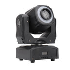 LED SPOT 60W MOVING HEAD WITH RING