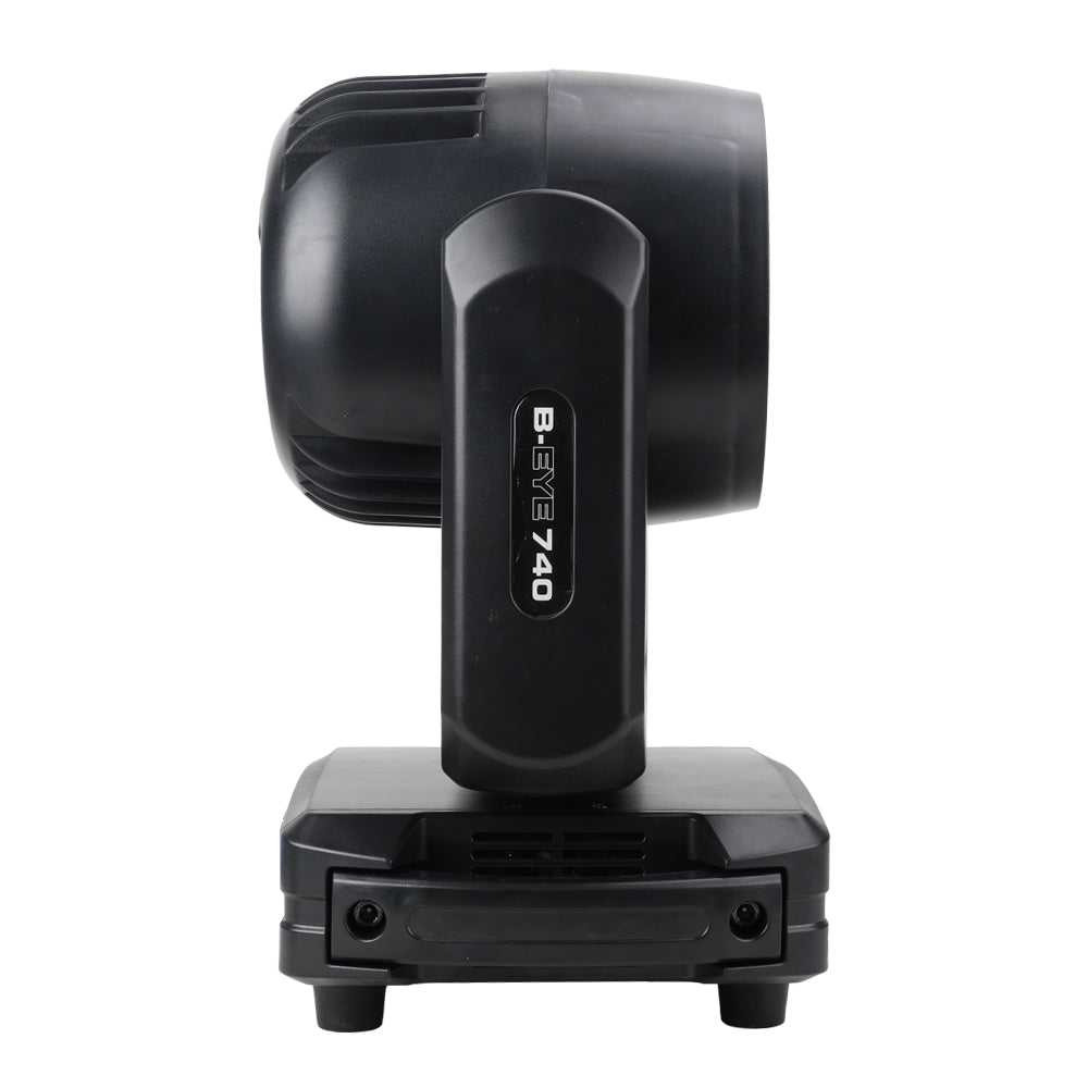 7x40W ZOOM B-EYE MOVING HEAD