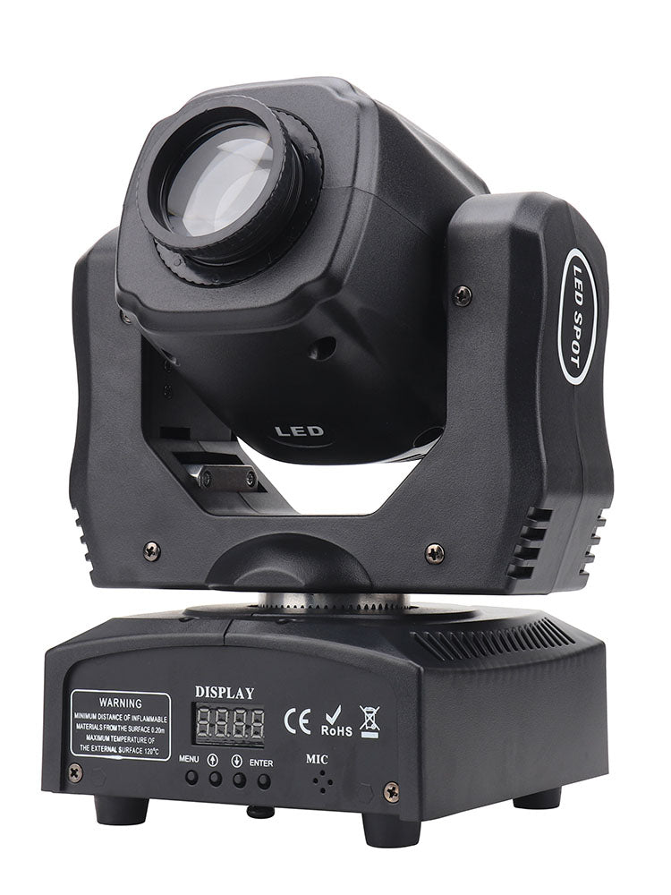 LED SPOT 60W MOVING HEAD