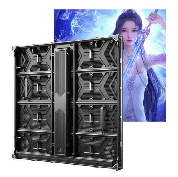 Outdoor aluminum profile 1000*1000