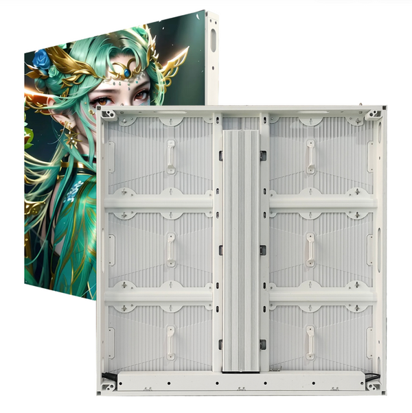 Outdoor aluminum profile 960*960*78