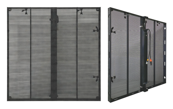 Transparent screen 1000*1000mm