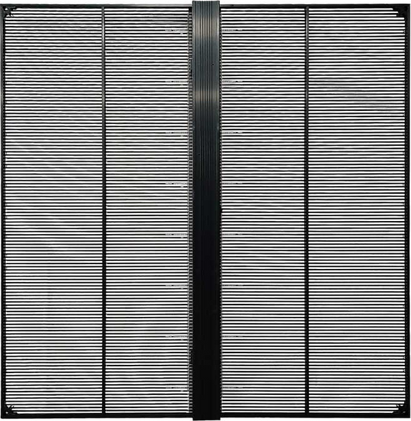 Transparent screen 1000*1000mm