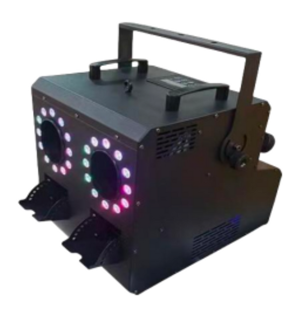 2-Hole Smoke Bubble Machine