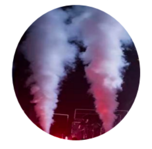 LED CO₂ Jet