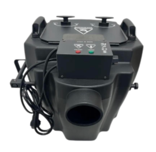 6000W Dry Ice Machine