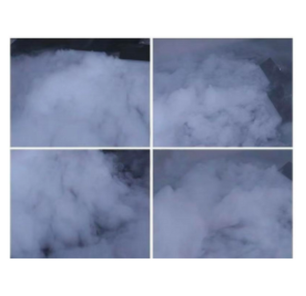Waterproof Fog/Haze All-in-One Machine