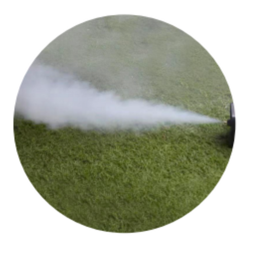 1200W Fog Machine