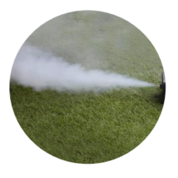 1200W Fog Machine