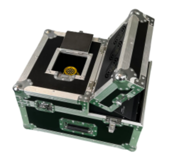Single-Output Haze Machine