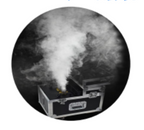 Single-Output Haze Machine