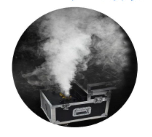 Single-Output Haze Machine
