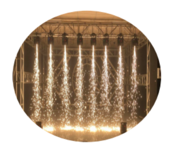 Waterfall Cold Sparkler