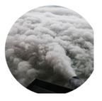 4000W Water-Based Low Fog Machine