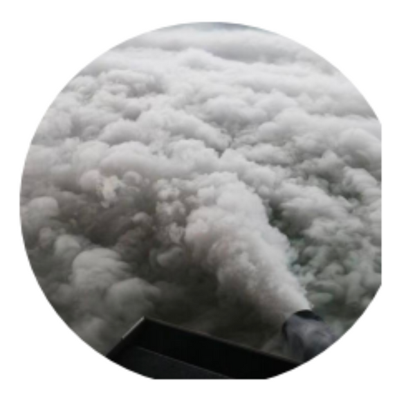 4000W Water-Based Low Fog Machine