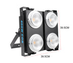 LED BLINDER 4X100W